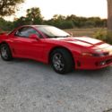1992 Mitsubishi 3000GT GTO SL Black Leather Chrome Rims Navigation