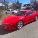 1992 Mitsubishi 3000GT SL 26K Miles 3.0 V6 Engine, 5-Speed Manual Transmission