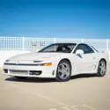 1992 MITSUBISHI 3000GT VR-4 TURBO