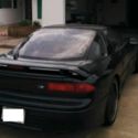 1992 Mitsubishi 3000GT VR4