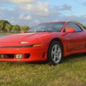 1992 Mitsubishi 3000GT VR4 Twin Turbo 1 Owner 47k Original Miles Clean CarFax