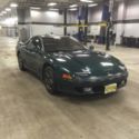 1992 Mitsubishi 3000gt VR4 Twin Turbo
