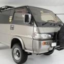 1992 Mitsubishi Delica 4WD 87K Miles Roof Rack