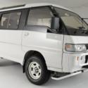 1992 Mitsubishi Delica 4WD Auto Crystal Lite Roof !!!
