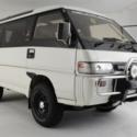 1992 Mitsubishi Delica 4WD Crystal Lite Roof Turbo Diesel !!!