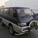 1992 Mitsubishi Delica 4x4 Diesel M/T