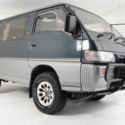 1992 Mitsubishi Delica  85,700 Miles  Van 2.5 Automatic