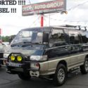 1992 MITSUBISHI DELICA DIESEL RIGHT HAND DRIVE