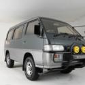 1992 Mitsubishi Delica Exceed Auto Turbo Diesel 4WD !!!!