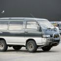 1992 Mitsubishi Delica Super Exceed - 4WD - Camper