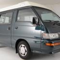 1992 Mitsubishi Delica Westfalia Pop Up camper Diesel !!! 102,000 Miles Van 2.5