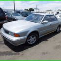 1992 Mitsubishi Diamante LS 3L V6 24V Automatic Sedan NO RESERVE