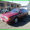 1992 Mitsubishi Diamante Used 3L V6 12V Automatic Sedan NO RESERVE