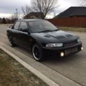 1992 Mitsubishi Evolution Lancer EVO1 GSR JDM RHD Federally legal turbo 4g63t