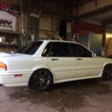 1992 Mitsubishi Galant VR4 4G63T Slightly Modified