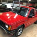 1992 Mitsubishi Mighty Max Pickup Base 2dr Standard Cab SB Manual 5-Speed RWD I4