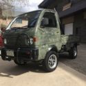 1992 Mitsubishi Minicab Kei Mini Truck