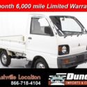 1992 Mitsubishi MiniCab Mighty