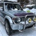 1992 Mitsubishi Pajero Exceed Diesel