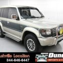 1992 Mitsubishi Pajero Exceed