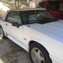 1992 MUSTANG 5.0 CONVERTIBLE