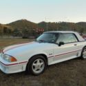 1992 mustang gt convertible saleen 1990 1991 1993 1988 1989 1987