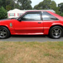 1992  Mustang GT    w/ GT40pkg