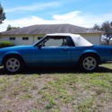 1992 Mustang LX 5.0 5 speed Conv Bimini Blue 1993 1991 1990 1989 1988 1987 1986