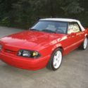 1992 Mustang LX 5.0 Convertible Summer Edition Feature Car