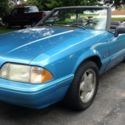 1992 Mustang LX 5.0 Convertible