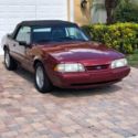 1992 mustang lx 5.0