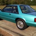 1992 mustang SSP highway patrol