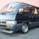 1992 NISSAN &#034;Homy&#034; Coach GT Cruise (RHD) Blue/Gray - #5
