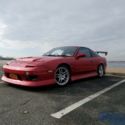 1992 Nissan 180sx RPS13