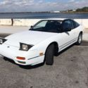1992 NISSAN 240 SX, All ORIGINAL, CLEAN 2 OWNER CARFAX, LOW MILEAGE,LOW RESERVE