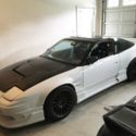 1992 NISSAN 240SX 1JZ