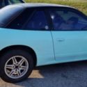 1992 NISSAN 240SX - 2 DOOR COUPE