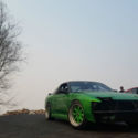 1992 Nissan 240SX Drift Car / SR20DET / Tomei Arms / AEM Gauges / Hydro E-Brake