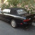 1992 Nissan 240SX Limited Edition Convertible