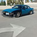 1992 Nissan 240sx S13 coupe (RHD)