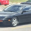 1992 Nissan 240sx SE coupe