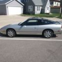 1992 Nissan 240SX SE Hatch.  111,xxx miles