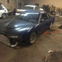 1992 Nissan 240SX SE Hatchback 2-Door 2.4L