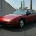 1992 Nissan 240SX SE