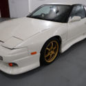 1992 NISSAN 240XSX 180SX SR20DET/HKS TURBO - JDM - Less than 60K miles