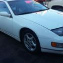 1992 Nissan 300 ZX Base 2 dr. Coupe, Mint Condition