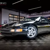 1992 Nissan 300ZX 2+2 28280 Miles Onyx Hatchback 3.0L NA V6 double overhead cam