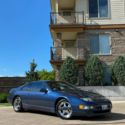 1992 Nissan 300ZX 2+2 Coupe T-Top With 112k Excellent Condition 100% Rust Free