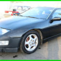1992 Nissan 300ZX Automatic 6 Cylinder NO RESERVE