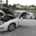 1992 Nissan 300ZX Base Coupe 2-Door 3.0L